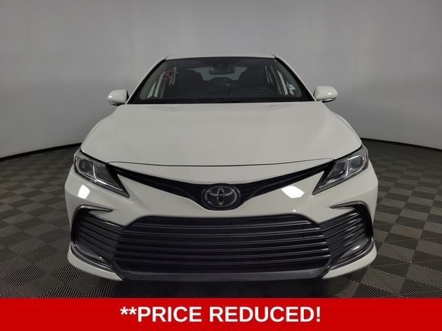 2023 Toyota Camry LE 4D Sedan