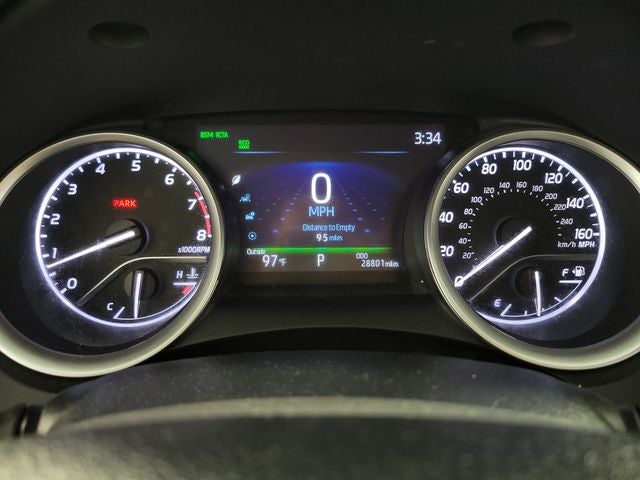 2023 Toyota Camry LE 4D Sedan