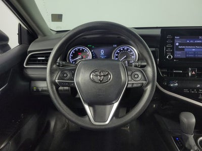 2023 Toyota Camry LE 4D Sedan