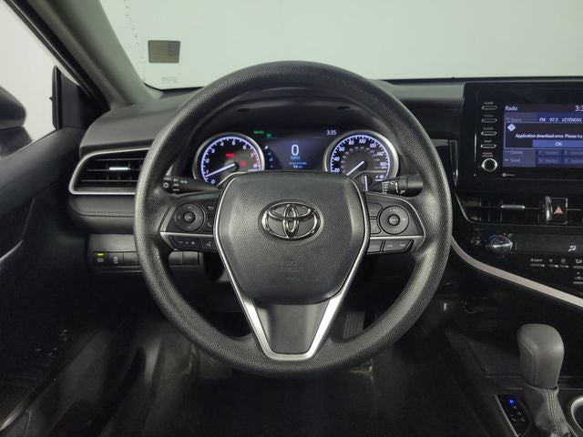 2023 Toyota Camry LE 4D Sedan