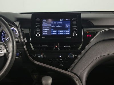 2023 Toyota Camry LE 4D Sedan