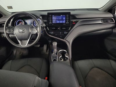 2023 Toyota Camry LE 4D Sedan