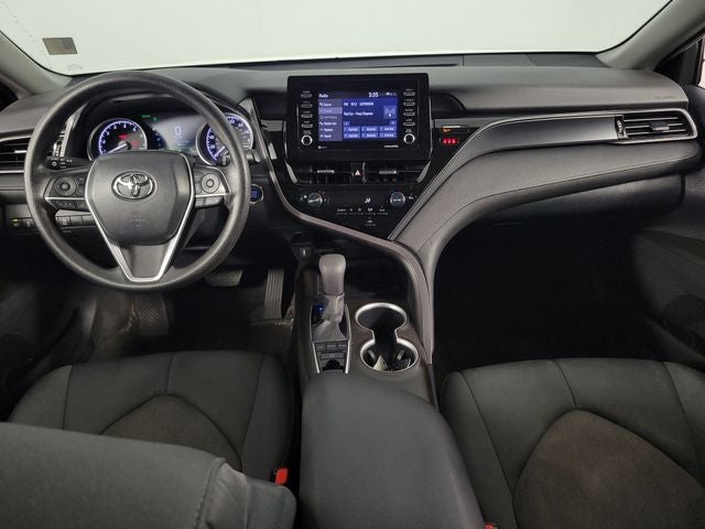 2023 Toyota Camry LE 4D Sedan