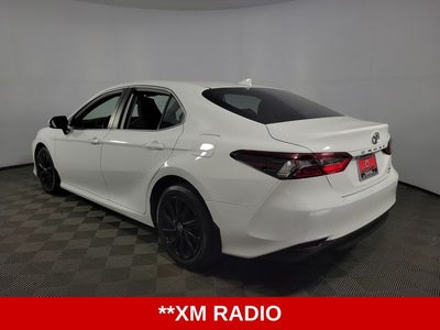 2023 Toyota Camry LE 4D Sedan