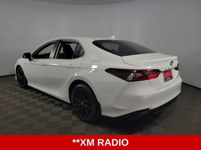 2023 Toyota Camry LE 4D Sedan