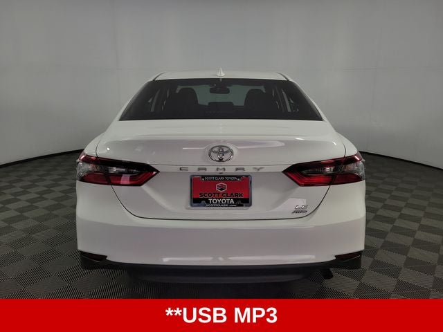 2023 Toyota Camry LE 4D Sedan