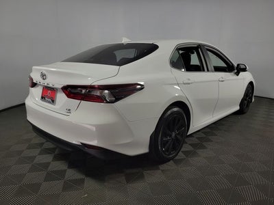 2023 Toyota Camry LE 4D Sedan