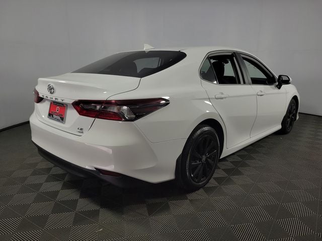 2023 Toyota Camry LE 4D Sedan