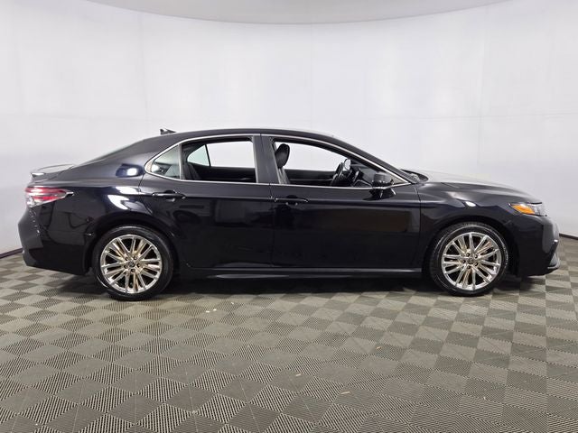 2024 Toyota Camry SE 4D Sedan