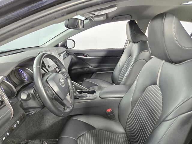 2024 Toyota Camry SE 4D Sedan