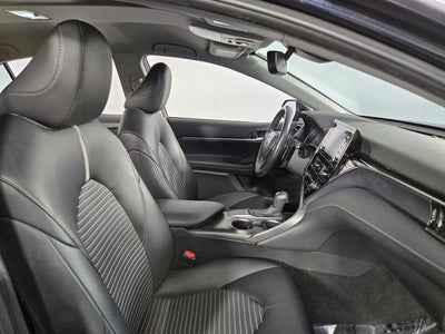 2024 Toyota Camry SE 4D Sedan
