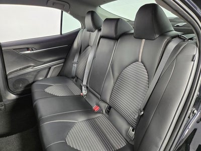 2024 Toyota Camry SE 4D Sedan