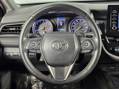 2024 Toyota Camry SE 4D Sedan