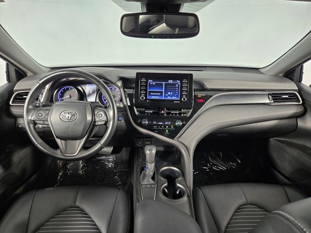 2024 Toyota Camry SE 4D Sedan