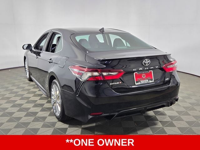 2024 Toyota Camry SE 4D Sedan