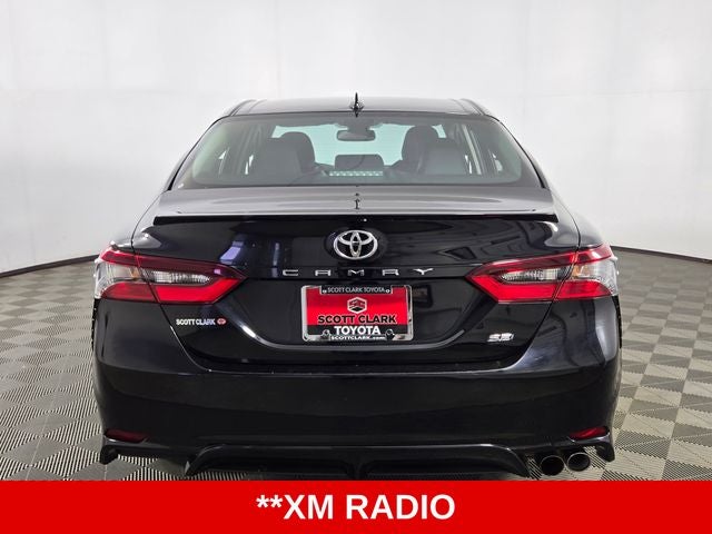 2024 Toyota Camry SE 4D Sedan
