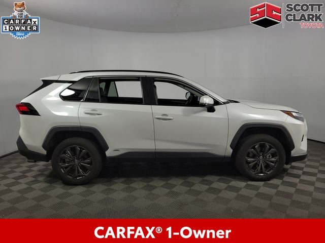 2023 Toyota RAV4 Hybrid XLE Premium 4D Sport Utility