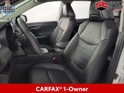 2023 Toyota RAV4 Hybrid XLE Premium 4D Sport Utility