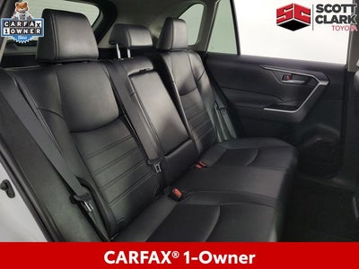 2023 Toyota RAV4 Hybrid XLE Premium 4D Sport Utility
