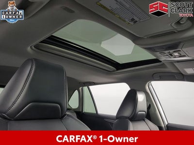 2023 Toyota RAV4 Hybrid XLE Premium 4D Sport Utility