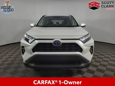 2023 Toyota RAV4 Hybrid XLE Premium 4D Sport Utility