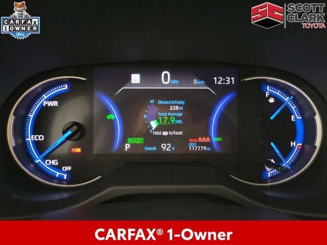 2023 Toyota RAV4 Hybrid XLE Premium 4D Sport Utility