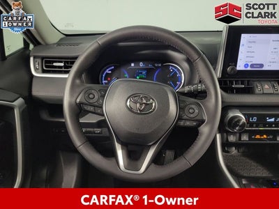 2023 Toyota RAV4 Hybrid XLE Premium 4D Sport Utility