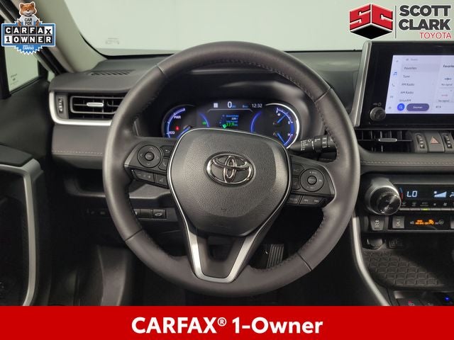 2023 Toyota RAV4 Hybrid XLE Premium 4D Sport Utility