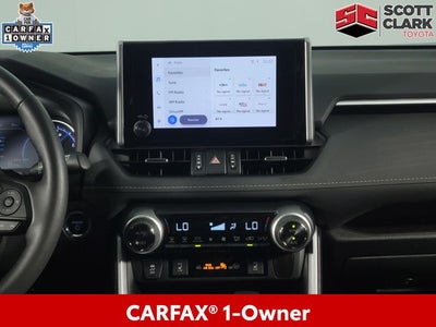 2023 Toyota RAV4 Hybrid XLE Premium 4D Sport Utility