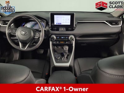 2023 Toyota RAV4 Hybrid XLE Premium 4D Sport Utility