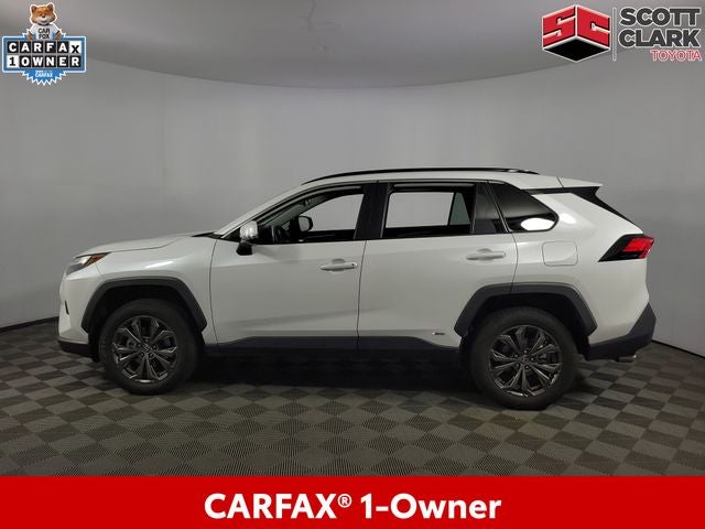 2023 Toyota RAV4 Hybrid XLE Premium 4D Sport Utility