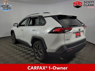 2023 Toyota RAV4 Hybrid XLE Premium 4D Sport Utility
