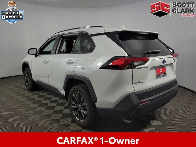 2023 Toyota RAV4 Hybrid XLE Premium 4D Sport Utility