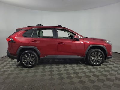 2024 Toyota RAV4 Hybrid XLE Premium 4D Sport Utility