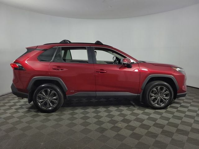 2024 Toyota RAV4 Hybrid XLE Premium 4D Sport Utility