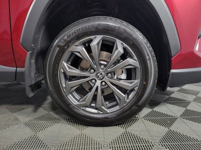 2024 Toyota RAV4 Hybrid XLE Premium 4D Sport Utility