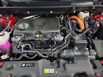 2024 Toyota RAV4 Hybrid XLE Premium 4D Sport Utility
