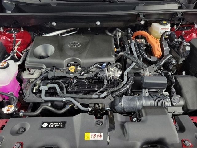 2024 Toyota RAV4 Hybrid XLE Premium 4D Sport Utility