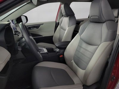 2024 Toyota RAV4 Hybrid XLE Premium 4D Sport Utility