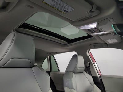 2024 Toyota RAV4 Hybrid XLE Premium 4D Sport Utility