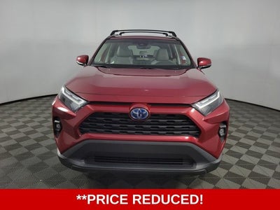 2024 Toyota RAV4 Hybrid XLE Premium 4D Sport Utility