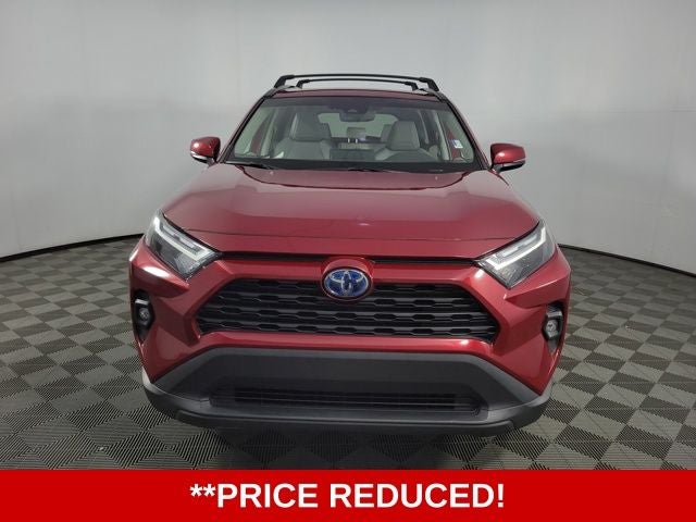 2024 Toyota RAV4 Hybrid XLE Premium 4D Sport Utility