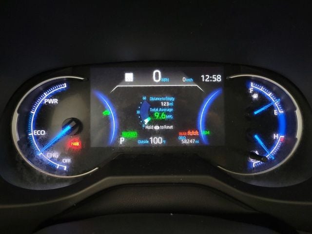 2024 Toyota RAV4 Hybrid XLE Premium 4D Sport Utility