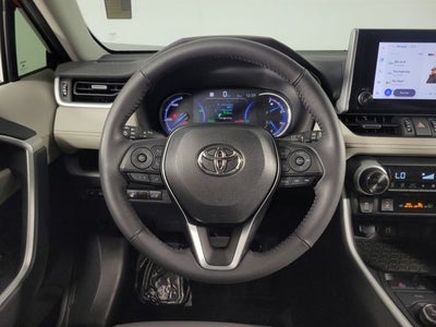 2024 Toyota RAV4 Hybrid XLE Premium 4D Sport Utility