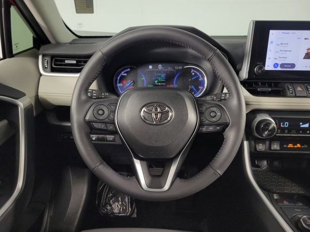 2024 Toyota RAV4 Hybrid XLE Premium 4D Sport Utility