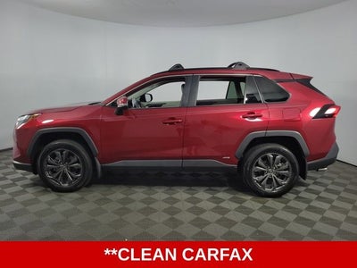 2024 Toyota RAV4 Hybrid XLE Premium 4D Sport Utility
