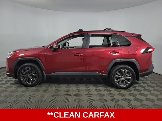 2024 Toyota RAV4 Hybrid XLE Premium 4D Sport Utility