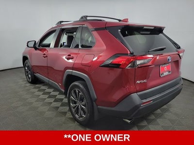 2024 Toyota RAV4 Hybrid XLE Premium 4D Sport Utility