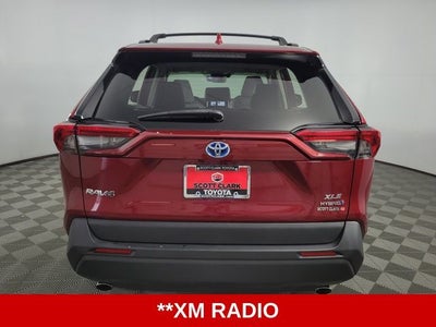 2024 Toyota RAV4 Hybrid XLE Premium 4D Sport Utility