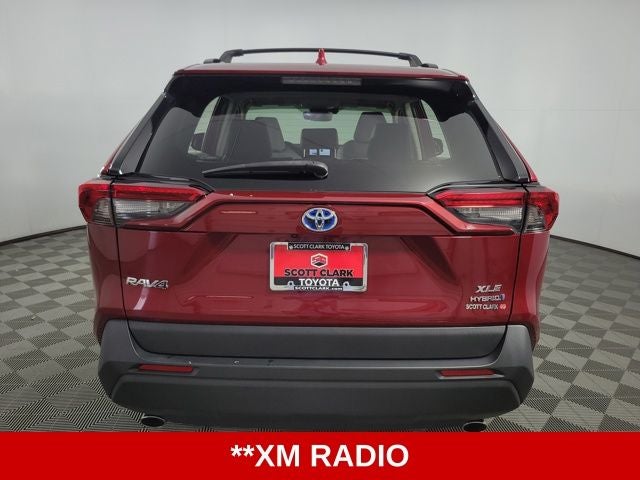 2024 Toyota RAV4 Hybrid XLE Premium 4D Sport Utility